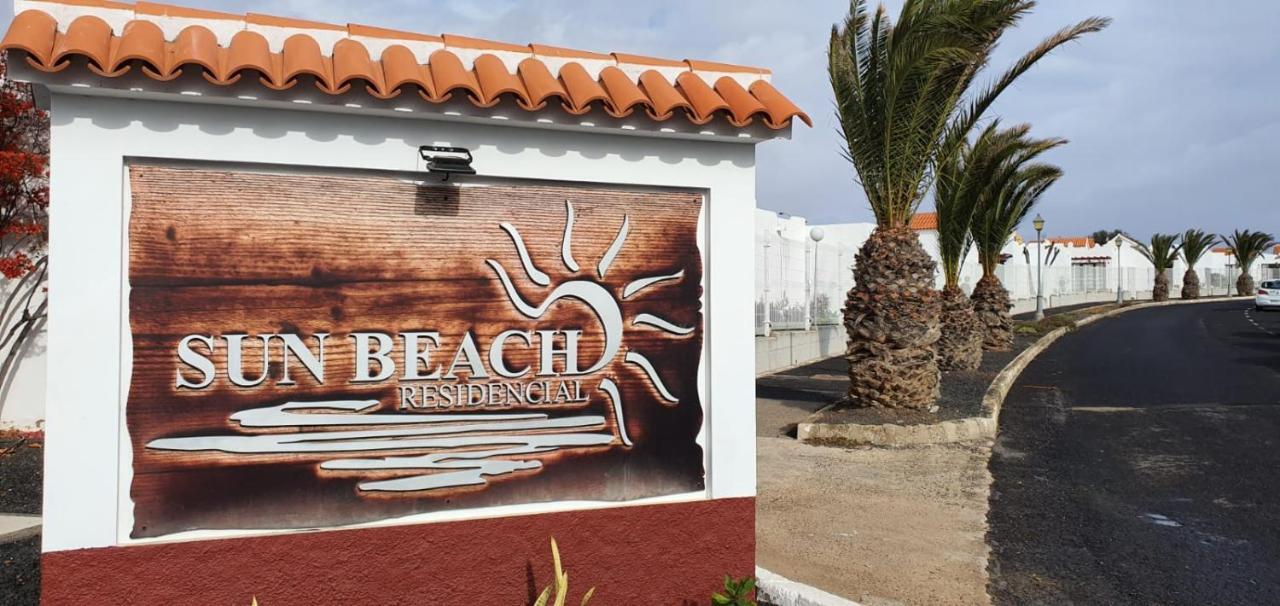 Sun Beach 22 칼레타데푸스테 외부 사진